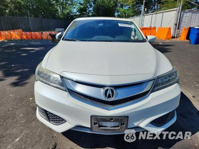 Piąte zdjęcie samochodu w środku: 2017 ACURA ILX PREMIUM VIN:19UDE2F7XHA013204 - miniatura
