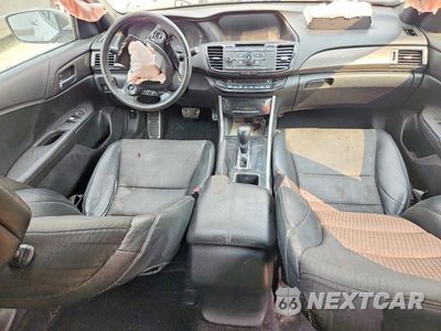 Zdjęcie 8 z 12 samochodu: 2016 HONDA ACCORD SPORT VIN:1HGCR2F5XGA102042 - miniatura