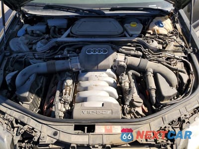 Zdjęcie 11 z 13 samochodu: 2007 AUDI S8 QUATTRO VIN:WAUPN44E37N016877 - miniatura
