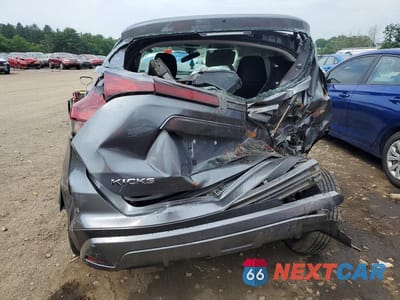 Zdjęcie 6 z 12 samochodu: 2023 NISSAN KICKS S VIN:3N1CP5BV5PL528969 - miniatura