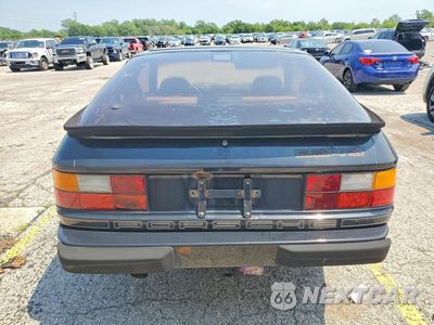 Zdjęcie 6 z 12 samochodu: 1987 PORSCHE 924 S VIN:WP0AA0924HN456779 - miniatura