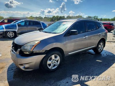 2015 NISSAN ROGUE SELECT S JN8AS5MT5FW657290 - główne zdjęcie licytacji z USA - miniatura