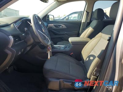 Zdjęcie 7 z 13 samochodu: 2021 CHEVROLET TRAVERSE LS VIN:1GNEVFKW2MJ200056 - miniatura