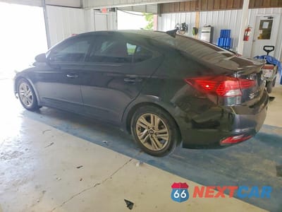 Drugie zdjęcie samochodu z przodu: 2019 HYUNDAI ELANTRA SEL VIN:5NPD84LF9KH429869 - miniatura
