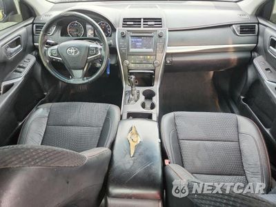 Zdjęcie 8 z 12 samochodu: 2015 TOYOTA CAMRY SE VIN:4T1BF1FK7FU101250 - miniatura