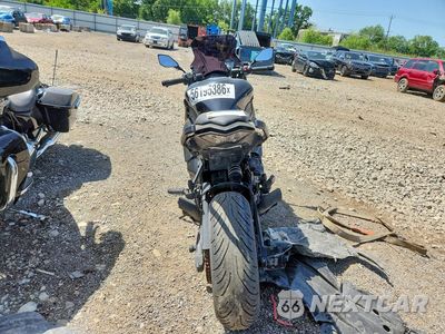 Czwarte zdjęcie samochodu z boku: 2015 KAWASAKI ZX1000 M VIN:JKAZXCM19FA005315 - miniatura