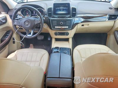Zdjęcie 8 z 13 samochodu: 2018 MERCEDES-BENZ GLS 450 4MATIC VIN:4JGDF6EE0JB116341 - miniatura