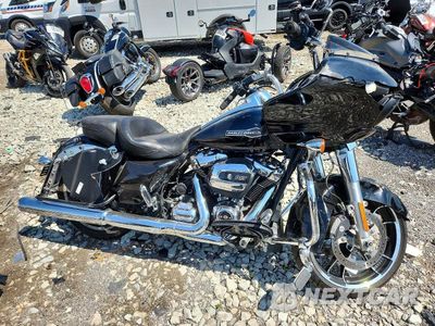 2021 HARLEY-DAVIDSON FLTRX 1HD1KHC1XMB647709 - główne zdjęcie licytacji z USA - miniatura