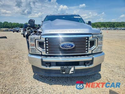 Piąte zdjęcie samochodu w środku: 2020 FORD F350 SUPER DUTY VIN:1FT8W3DT8LEE92775 - miniatura