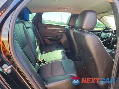 Zdjęcie 10 z 12 samochodu: 2017 CHEVROLET IMPALA LT VIN:2G1105S33H9147108 - miniatura