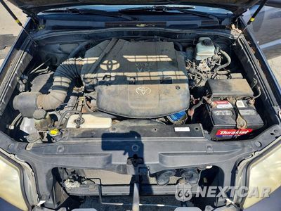 Zdjęcie 12 z 13 samochodu: 2009 TOYOTA 4RUNNER LIMITED VIN:JTEBU17R39K037726 - miniatura