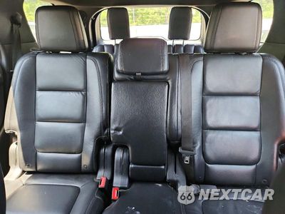 Zdjęcie 10 z 13 samochodu: 2014 FORD EXPLORER LIMITED VIN:1FM5K8F84EGA70610 - miniatura