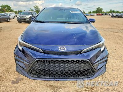 Piąte zdjęcie samochodu w środku: 2024 TOYOTA COROLLA HYBRID SE VIN:JTDBCMFE4RJ022486 - miniatura