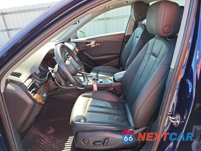 Zdjęcie 7 z 12 samochodu: 2019 AUDI A4 PREMIUM VIN:WAUDNAF42KA118371 - miniatura
