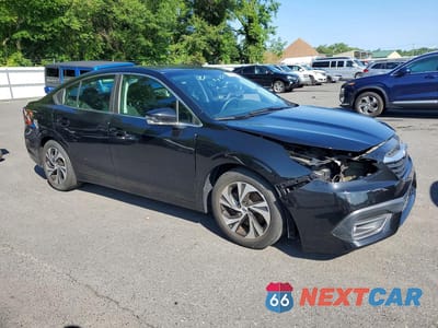 Czwarte zdjęcie samochodu z boku: 2020 SUBARU LEGACY PREMIUM VIN:4S3BWAE69L3025508 - miniatura