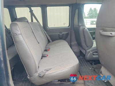 Zdjęcie 11 z 13 samochodu: 2008 CHEVROLET EXPRESS G1500 VIN:1GNFH154581211695 - miniatura
