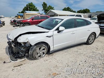 2025 HYUNDAI SONATA SE KMHL24JA4SA494040 - główne zdjęcie licytacji z USA - miniatura