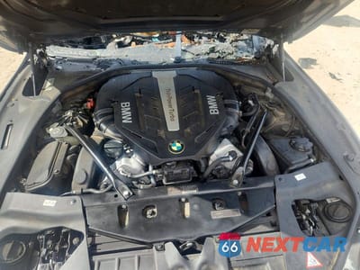 Zdjęcie 11 z 12 samochodu: 2012 BMW 650 I VIN:WBALX3C58CC528550 - miniatura