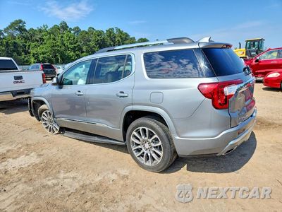Drugie zdjęcie samochodu z przodu: 2023 GMC ACADIA DENALI VIN:1GKKNPLS3PZ187843 - miniatura