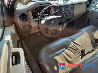 Zdjęcie 8 z 12 samochodu: 2010 FORD F250 SUPER DUTY VIN:1FDNF2A52AEA83148 - miniatura