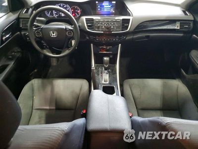 Zdjęcie 8 z 13 samochodu: 2016 HONDA ACCORD LX VIN:1HGCR2F34GA099007 - miniatura