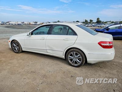 Drugie zdjęcie samochodu z przodu: 2011 MERCEDES-BENZ E 350 VIN:WDDHF5GBXBA346940 - miniatura