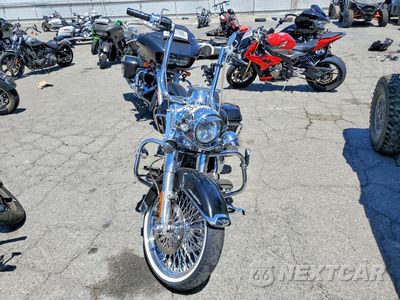 Drugie zdjęcie samochodu z przodu: 2015 HARLEY-DAVIDSON FLHR ROAD KING VIN:1HD1FBM3XFB699460 - miniatura