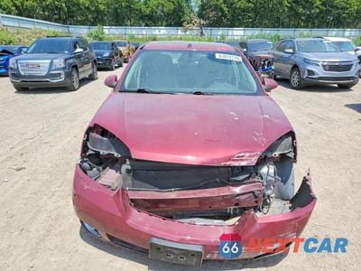 Piąte zdjęcie samochodu w środku: 2007 CHEVROLET MALIBU MAXX LTZ VIN:1G1ZU67N97F209124 - miniatura