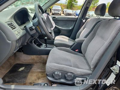 Zdjęcie 7 z 12 samochodu: 2000 HONDA CIVIC LX VIN:1HGEJ6677YL056183 - miniatura