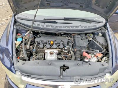 Zdjęcie 11 z 12 samochodu: 2006 HONDA CIVIC LX VIN:1HGFA15596L019771 - miniatura