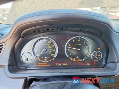 Zdjęcie 9 z 12 samochodu: 2012 BMW 750 I VIN:WBAKA8C50CCY37827 - miniatura