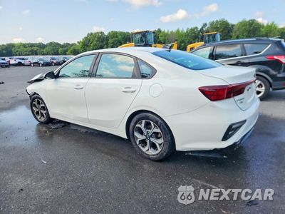 Drugie zdjęcie samochodu z przodu: 2020 KIA FORTE LXS VIN:3KPF24AD4LE170791 - miniatura