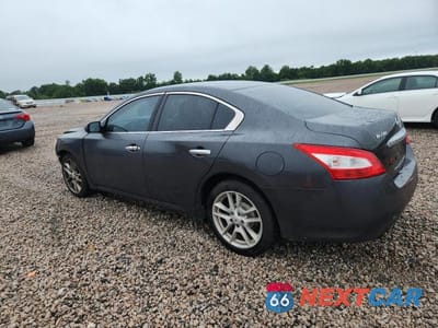 Drugie zdjęcie samochodu z przodu: 2011 NISSAN MAXIMA 3.5 S VIN:1N4AA5AP4BC833995 - miniatura