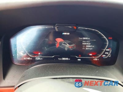 Zdjęcie 9 z 12 samochodu: 2022 BMW M8 VIN:WBSGV0C0XNCH03263 - miniatura