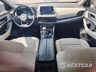 Zdjęcie 8 z 14 samochodu: 2023 NISSAN ROGUE SV VIN:5N1BT3BB8PC691427 - miniatura