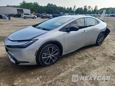 2026 TOYOTA PRIUS XLE JTDADABU7T3034616 - główne zdjęcie licytacji z USA - miniatura