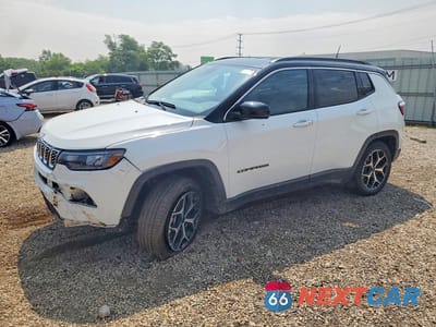 2026 JEEP COMPASS LIMITED 3C4NJDCN9TT187652 - główne zdjęcie licytacji z USA - miniatura