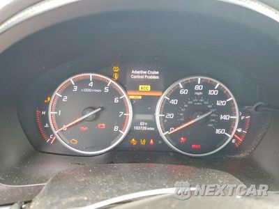 Zdjęcie 9 z 13 samochodu: 2021 ACURA ILX PREMIUM A-SPEC VIN:19UDE2F87MA009808 - miniatura