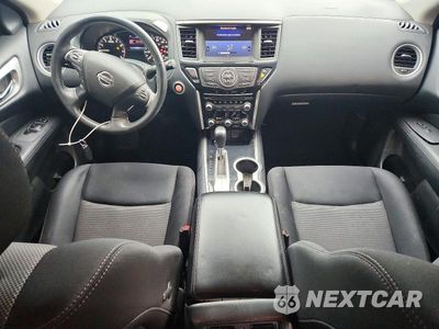 Zdjęcie 8 z 13 samochodu: 2018 NISSAN PATHFINDER SV VIN:5N1DR2MN8JC602309 - miniatura