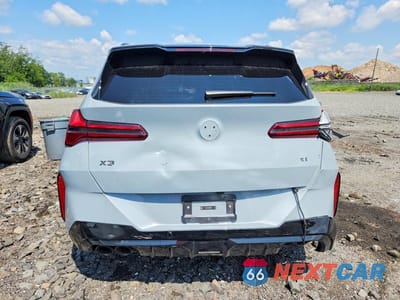 Zdjęcie 6 z 14 samochodu: 2026 BMW X3 M50 VIN:5UX73GP00T9339893 - miniatura