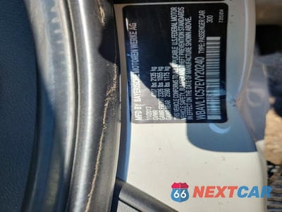 Zdjęcie 12 z 12 samochodu: 2014 BMW X1 XDRIVE28I VIN:WBAVL1C57EVY20240 - miniatura
