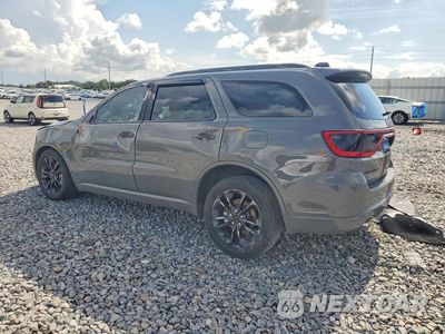 Drugie zdjęcie samochodu z przodu: 2025 DODGE DURANGO GT VIN:1C4RDHDG4SC549574 - miniatura