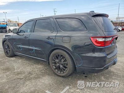 Drugie zdjęcie samochodu z przodu: 2015 DODGE DURANGO R/T VIN:1C4SDJCT1FC167919 - miniatura