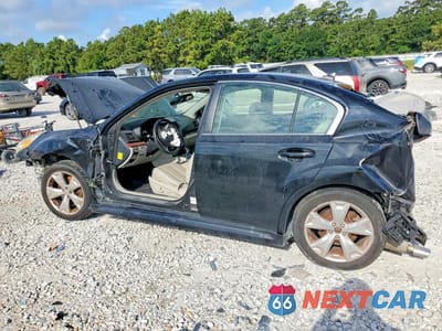 Drugie zdjęcie samochodu z przodu: 2011 SUBARU LEGACY 3.6R LIMITED VIN:4S3BMDL61B2231470 - miniatura