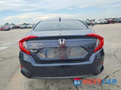 Zdjęcie 6 z 13 samochodu: 2017 HONDA CIVIC EX VIN:19XFC2F77HE056019 - miniatura