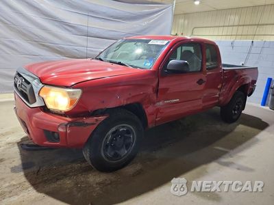 2012 TOYOTA TACOMA ACCESS CAB 5TFUX4EN3CX009733 - główne zdjęcie licytacji z USA - miniatura