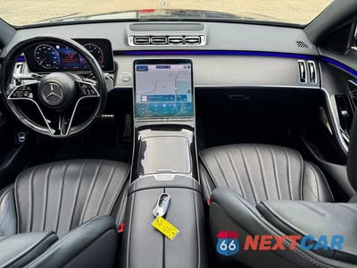 Zdjęcie 9 z 13 samochodu: 2022 MERCEDES-BENZ S 500 4MATIC VIN:W1K6G6DB8NA143984 - miniatura