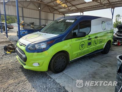 2015 FORD TRANSIT CONNECT XLT NM0LS7F78F1192529 - główne zdjęcie licytacji z USA - miniatura