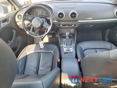 Zdjęcie 8 z 13 samochodu: 2017 AUDI A3 PREMIUM VIN:WAUB8GFF1H1048728 - miniatura