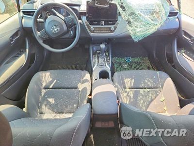 Zdjęcie 8 z 12 samochodu: 2025 TOYOTA COROLLA HYBRID LE VIN:JTDBDMHE3S3019194 - miniatura